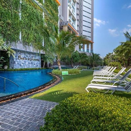 The Riviera Jomtien Studio Sea View High Floor Apartment ภายนอก รูปภาพ