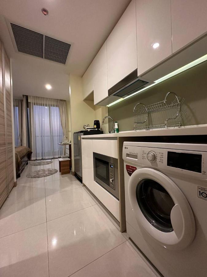 The Riviera Jomtien Studio Sea View High Floor Apartment ภายนอก รูปภาพ
