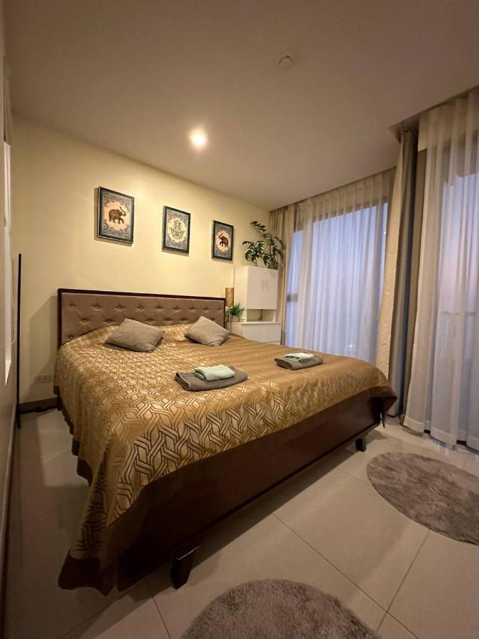 The Riviera Jomtien Studio Sea View High Floor Apartment ภายนอก รูปภาพ