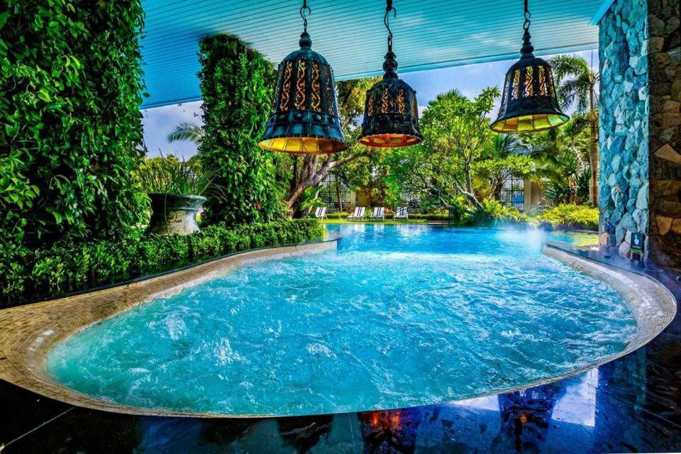 The Riviera Jomtien Studio Sea View High Floor Apartment ภายนอก รูปภาพ