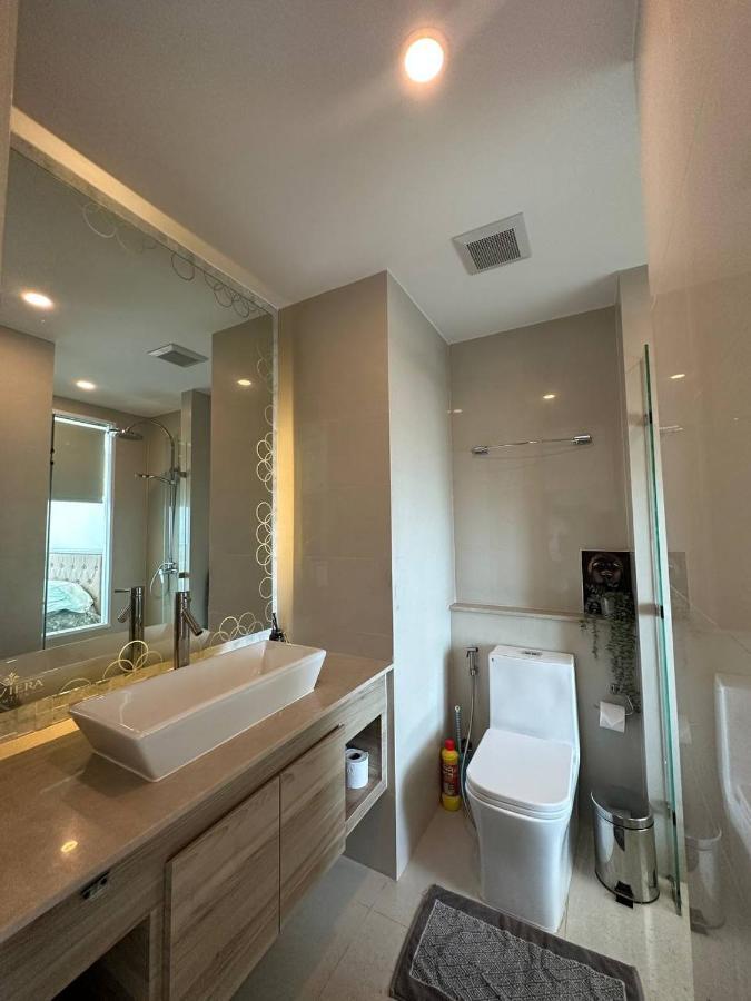 The Riviera Jomtien Studio Sea View High Floor Apartment ภายนอก รูปภาพ