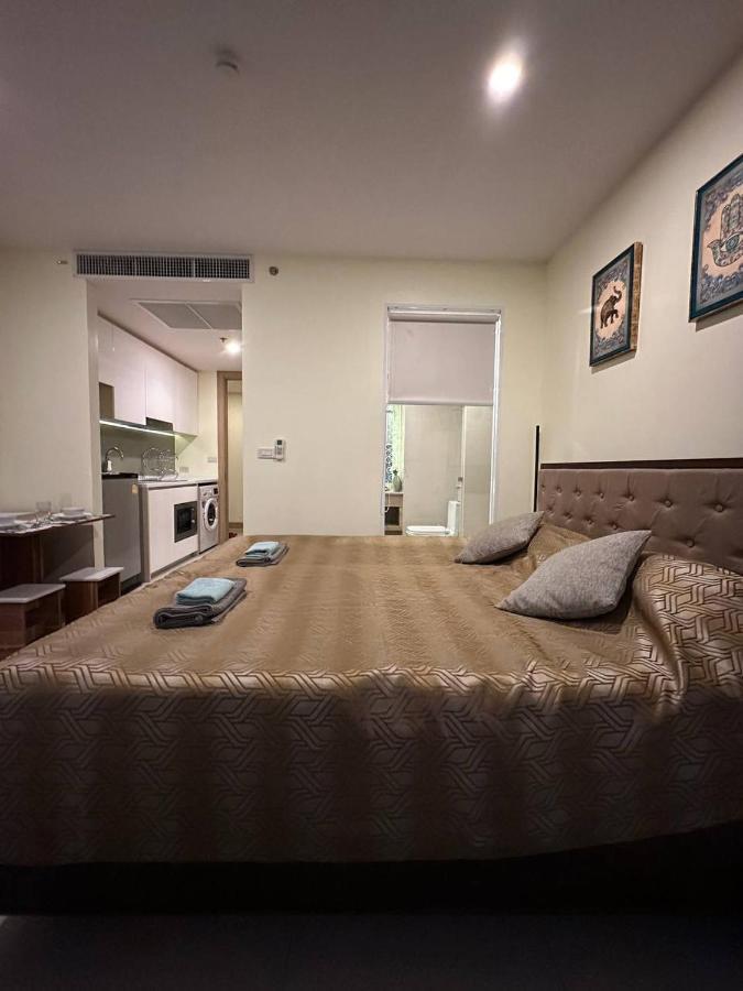 The Riviera Jomtien Studio Sea View High Floor Apartment ภายนอก รูปภาพ