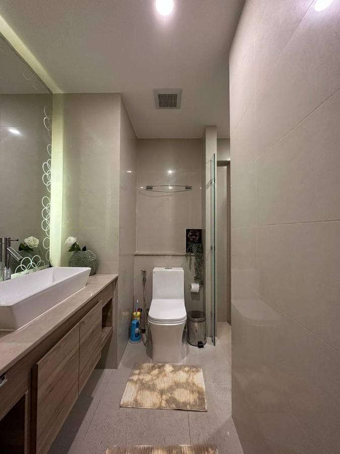 The Riviera Jomtien Studio Sea View High Floor Apartment ภายนอก รูปภาพ