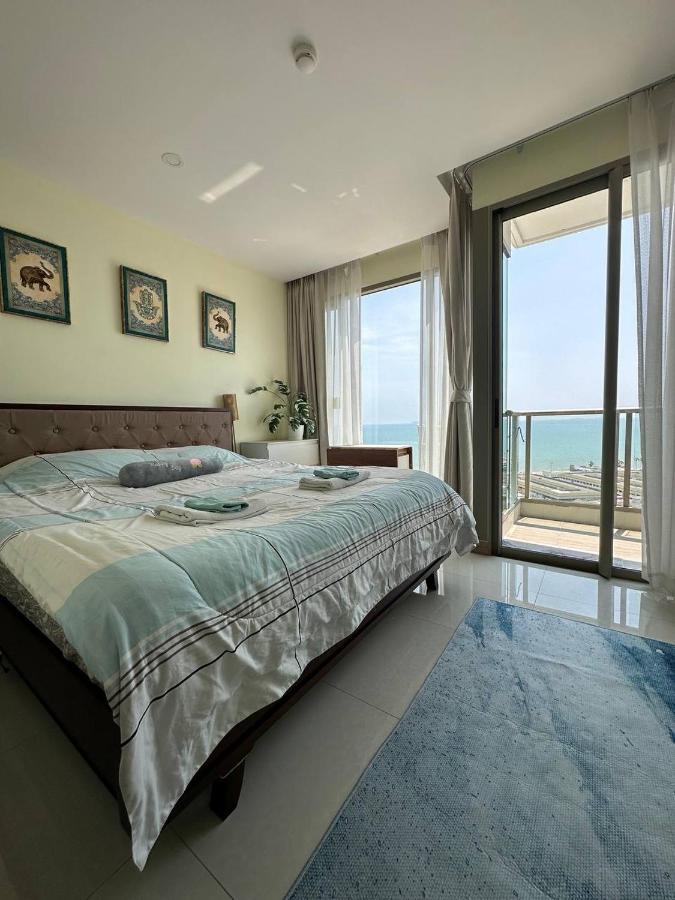 The Riviera Jomtien Studio Sea View High Floor Apartment ภายนอก รูปภาพ