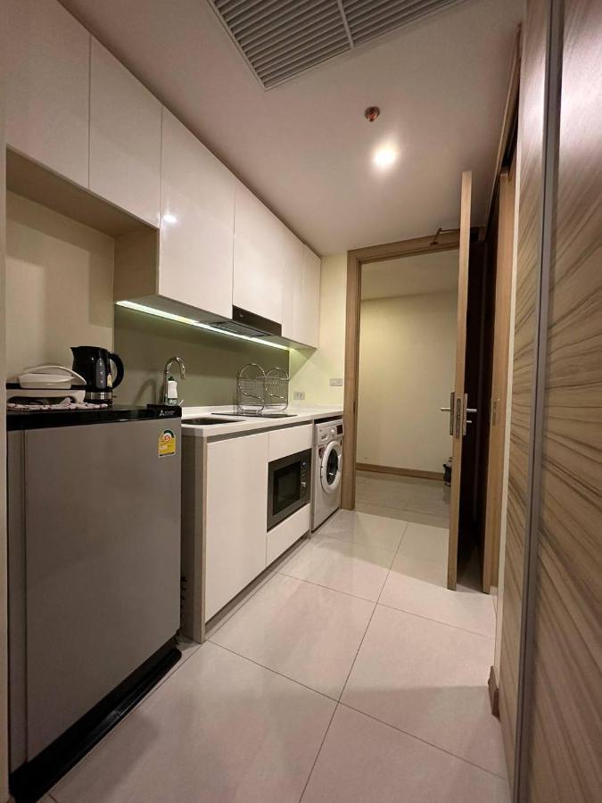 The Riviera Jomtien Studio Sea View High Floor Apartment ภายนอก รูปภาพ