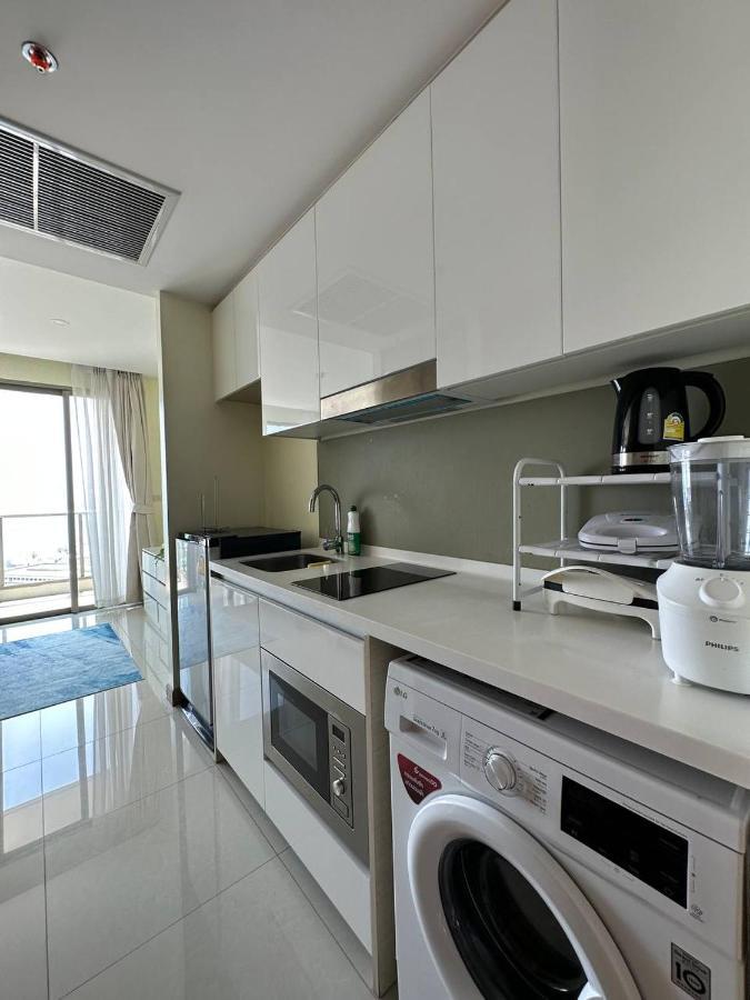 The Riviera Jomtien Studio Sea View High Floor Apartment ภายนอก รูปภาพ