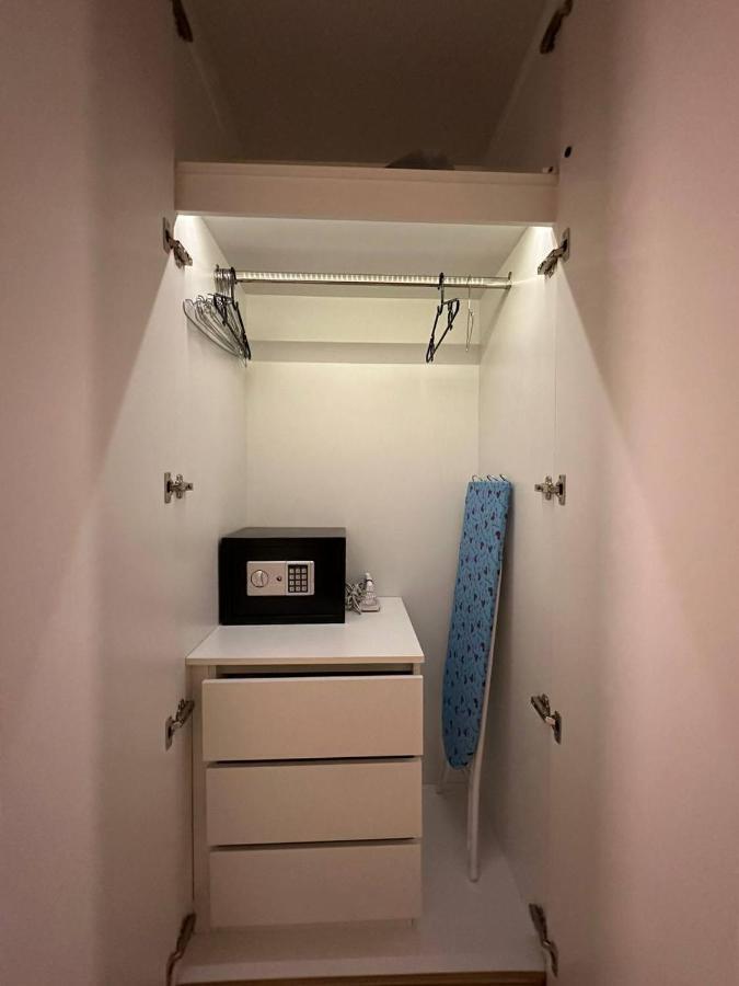 The Riviera Jomtien Studio Sea View High Floor Apartment ภายนอก รูปภาพ