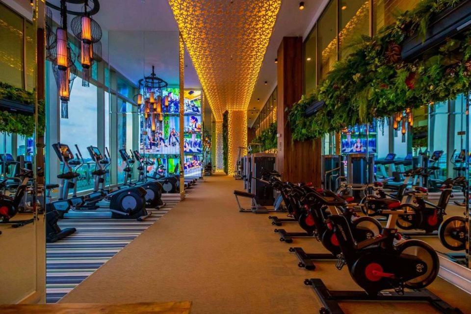 The Riviera Jomtien Studio Sea View High Floor Apartment ภายนอก รูปภาพ